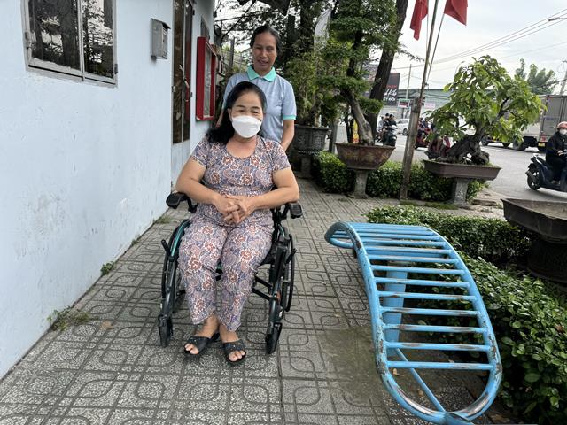 Dịch vụ chăm sóc người già - Công Ty TNHH TM DV Thành Tâm